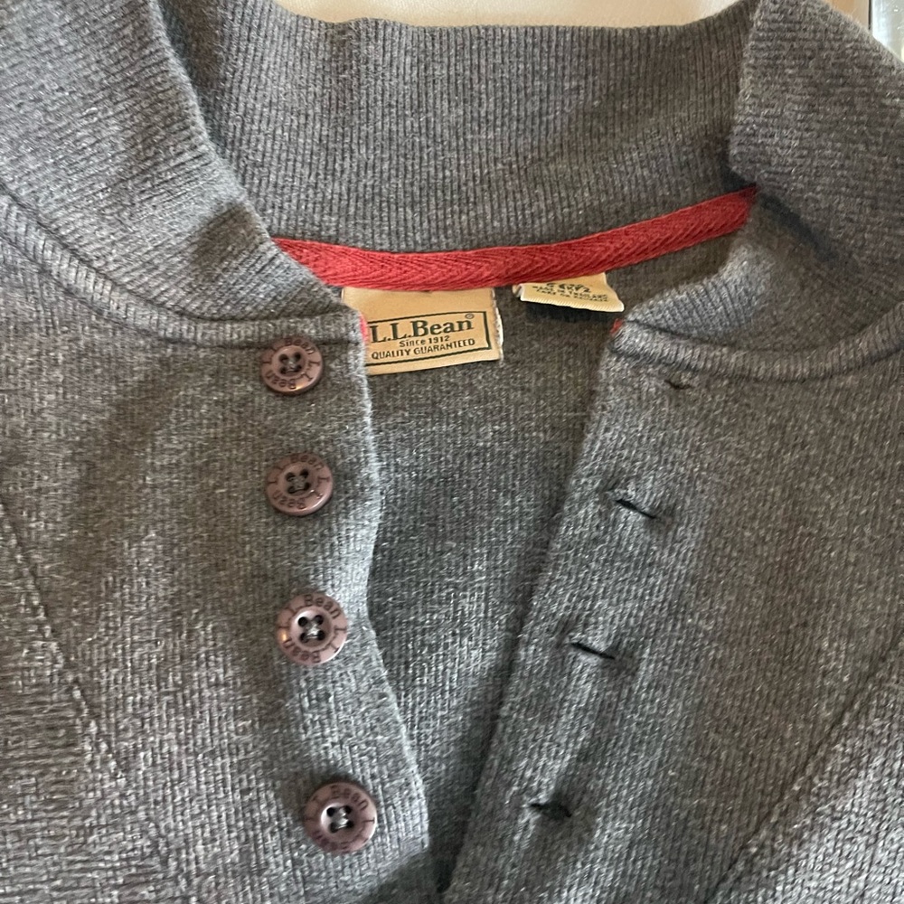Llbean Pullover - image 2